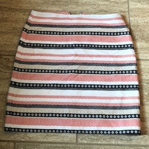 LOFT Skirt Size 0P